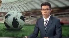 央视“段子手”主播朱广权打油诗报道世界杯