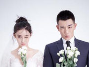 张馨予晒结婚证和婚纱照宣布结婚：嫁给爱情