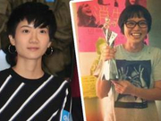 卢凯彤太太余静萍首度发声：我们都要坚强