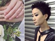 卢凯彤告别式举行众人悼念 与余静萍婚纱照曝光