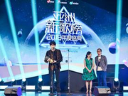 Mike获颁年度海外杰出艺人 发表感言中文超流利