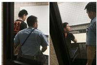 刘强东被捕手铐照曝光 警方：涉嫌一级强奸重罪