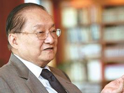 《金庸全传》作者缅怀金庸:他是我心中的文学大师