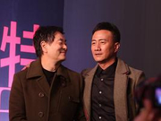 胡军上演《哈姆雷特》 坦言演萧峰是他一生荣幸