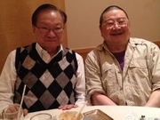 金庸将于12日设灵 倪匡评老友:一流朋友九流老板