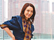 陈炜离婚进TVB从配角做起 6年后剑指视后