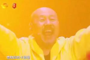 继《隐形的翅膀》后 腾格尔献唱硬核《卡路里》