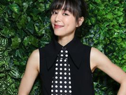 被周润发看好！ 张静初笑言最好的作品“在未来”