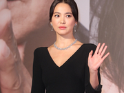 宋慧乔谈签约王家卫公司:未来会参加更多中国电影