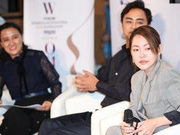 小S谈事业与家庭二选一：陪伴女儿是第一位的