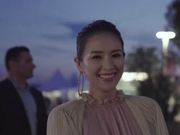 章子怡戛纳重温《卧虎藏龙》 唯一大餐是清水豆芽