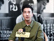 赵又廷首谈初为人父：还没有做父亲的真实感