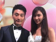 疑似林志玲婚礼主持人曝光 华冈学生饶祥以出任