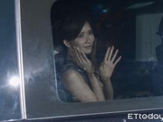 林志玲深夜外出彩排婚礼 钢琴声飘逸现场歌曲曝光