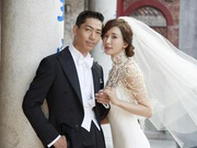 林志玲落泪告白老公：谢谢你让我有勇气接受爱情