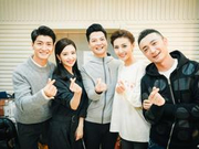 佟丽娅首次主持春晚感慨良多：是自豪神圣的使命