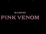 BLACKPINK新曲定名《Pink Venom》 将8月19日公开