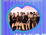 TWICE获公告牌女性颁奖礼突破奖 成首个获奖韩团
