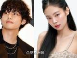金泰亨Jennie公司回应恋情：艺人私生活不知情