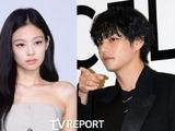 JENNIE金泰亨私密照泄露9个月 YG称仍在调查中