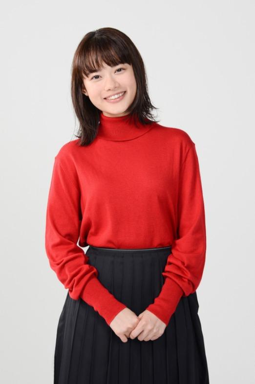 杉咲花资料图