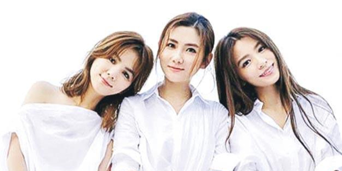 s.h.e恢复自由身各组公司