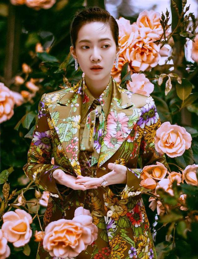 曾之乔婚后幸福分享生活感悟