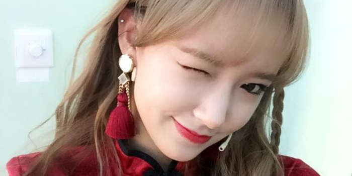 程潇晒小视频撩小哥哥 粉丝:什么时候撩我?