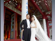 林志玲甜嫁AKIRA 五月天阿信暖送“最好的祝福”