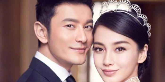 黄晓明零点为Baby甜蜜庆生:媳妇儿生日快乐