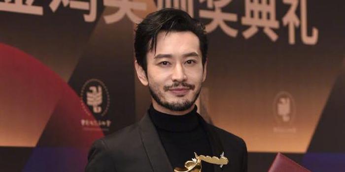 黄晓明透露被“鸽”经历 称属于千玺的影帝在等他