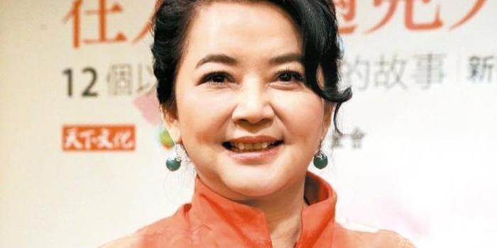 影坛玉女胡慧中老公被曝贪污 罚款百万入狱3年