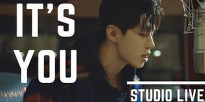 刘宪华发《It's You》live版