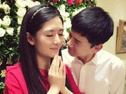 张杰谢娜正式升级当爸妈！谢娜诞下双胞胎女儿