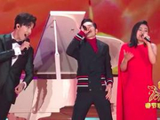 三人海豚音连发！萧敬腾迪玛西袁娅维合体飙歌