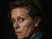 奥斯卡最佳女主角：《三块广告牌》麦克道曼