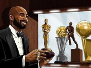 科比退役两年拿奥斯卡 网友：“全满贯”差个儿子