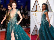 《逃出绝命镇》邪笑女佣变仙女 撞衫许瑋宁