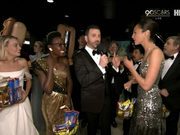 动图：奥斯卡现场 