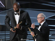 史上最高获奖者？科比《亲爱的篮球》获奥斯卡最佳动画短片(图)