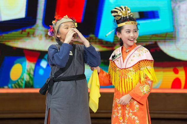 小戏骨