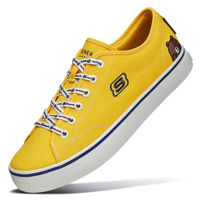 SKECHERS X LINE FRIENDS STREET系列