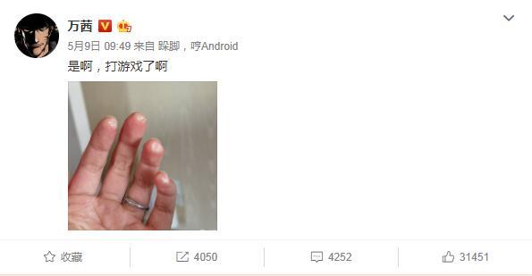 努力的万总