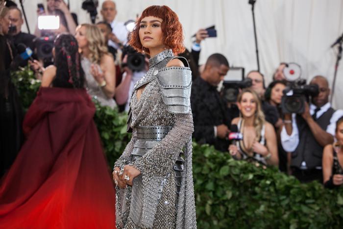 2018年Met Gala