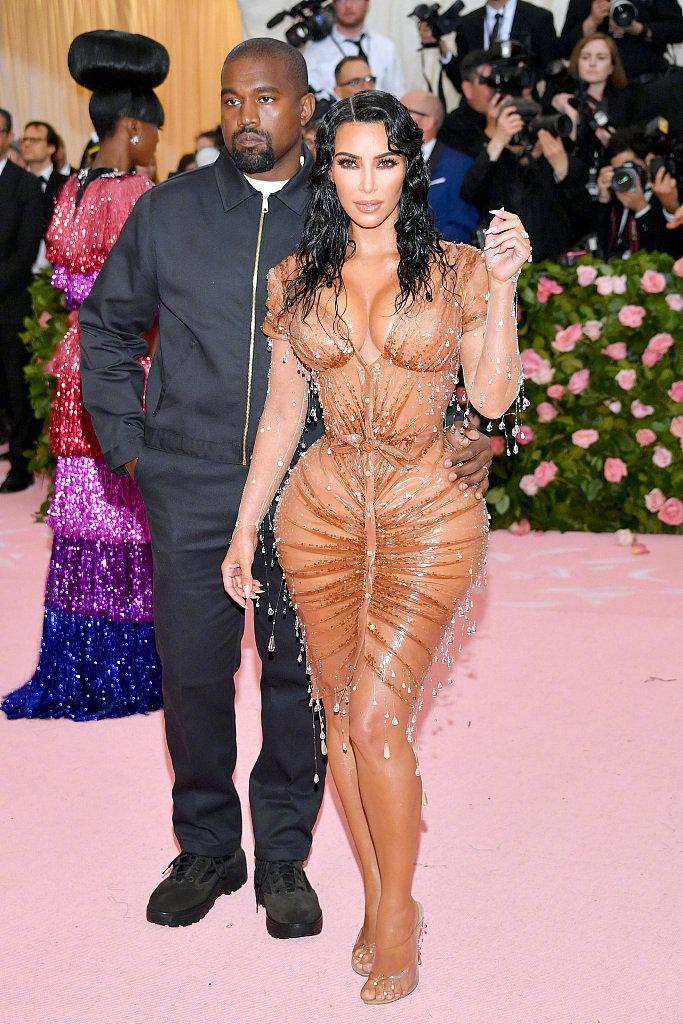 金·卡戴珊(Kim Kardashian)
