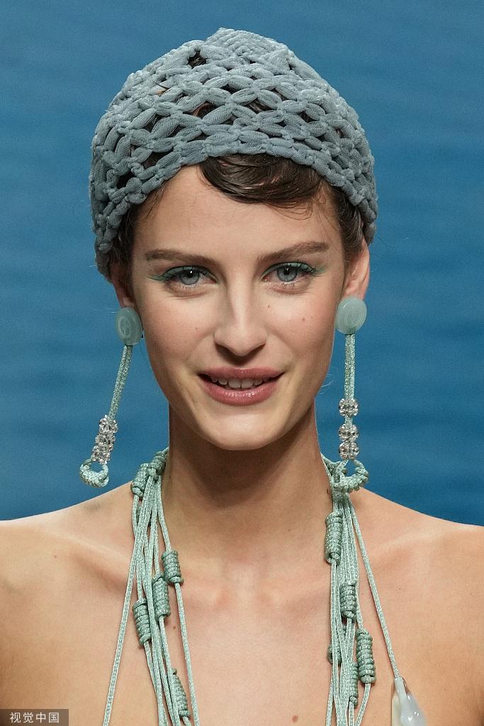 2022春夏米兰时装周:Giorgio Armani