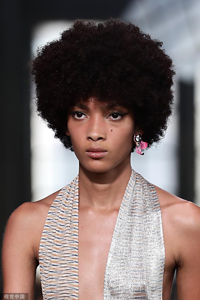 2022春夏米兰时装周:Missoni