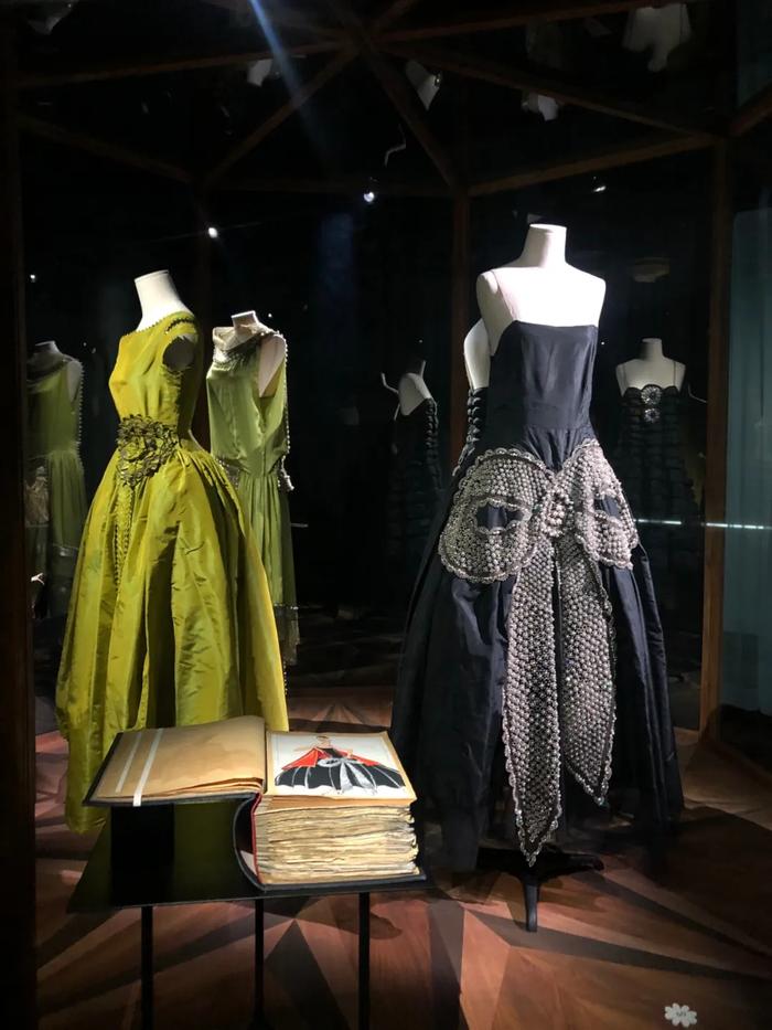图片来源:LANVIN 130年品牌回顾展
