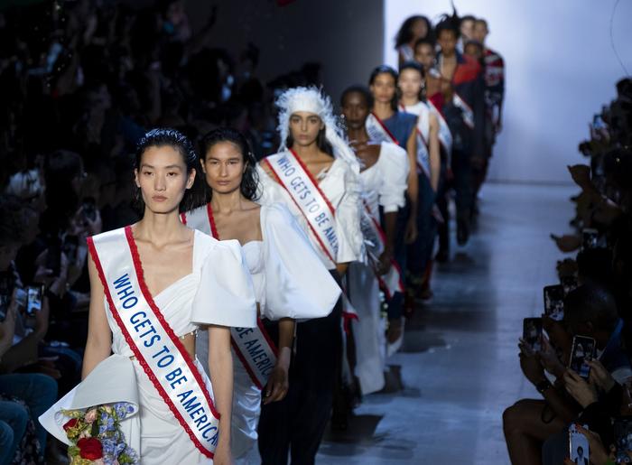 Prabal Gurung 2020SS