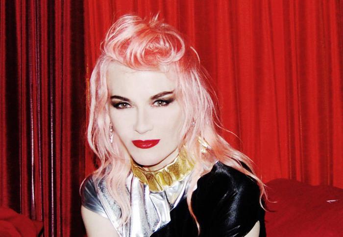 设计师 Pam Hogg
